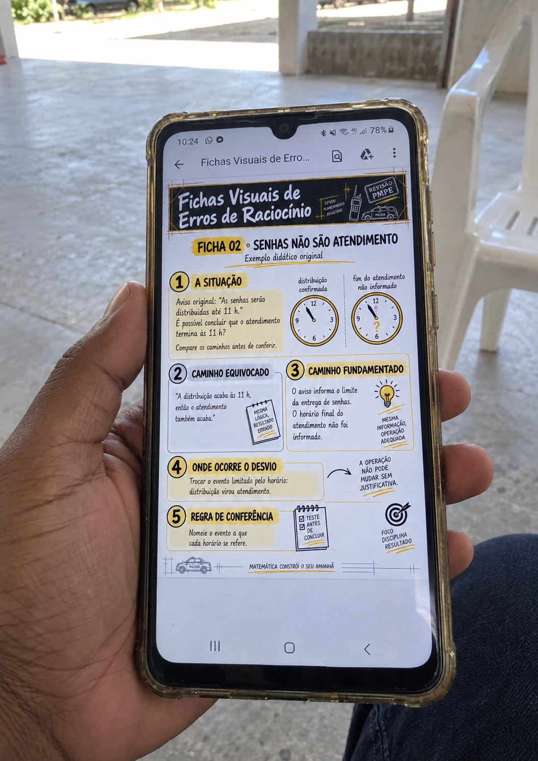 Material em uso 5